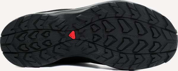 Кроссовки FURY 3 W (7 (39); Bk/Bk/Bk)